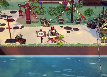 Cult of the Lamb Balıkçılık Rehberi: Balık Nasıl Tutulur?