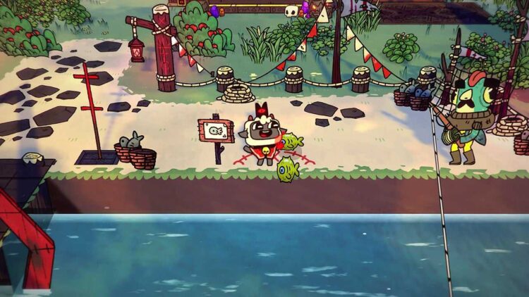 Cult of the Lamb Balıkçılık Rehberi: Balık Nasıl Tutulur?