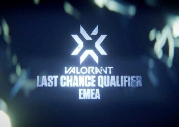 VALORANT Last Chance Qualifier (LCQ) 2022