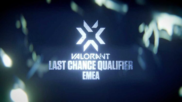 VALORANT Last Chance Qualifier (LCQ) 2022