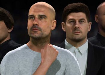 FIFA 23 Teknik Direktör Kariyeri: Gerçek Teknik Direktörler