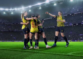 Football Manager 2023'te (FM 23) Kadın Futbolu Var Mı?