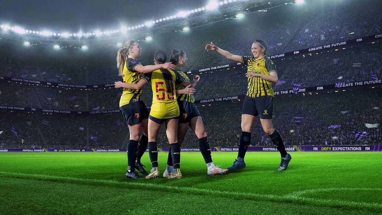 Football Manager 2023'te (FM 23) Kadın Futbolu Var Mı?