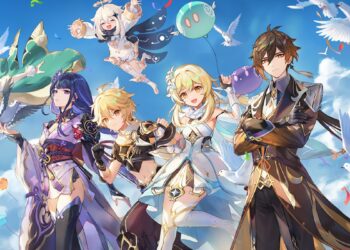 Genshin Impact Ağustos 2022 Redeem Kodları