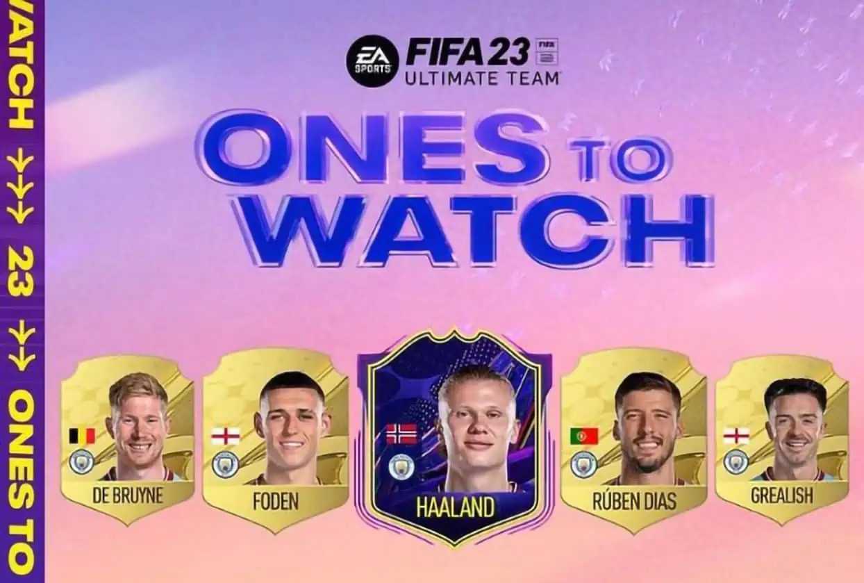 FIFA 23 Ones to Watch: Ücretsiz Oyuncu Nasıl Alınır?