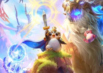 TFT Set 7,5 Savaş Bileti ve Minik Efsaneler