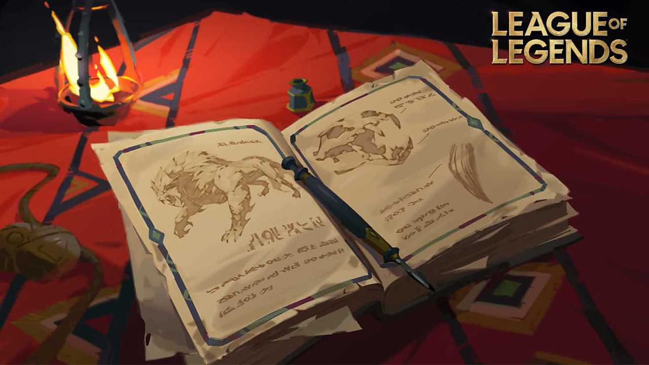 LoL K'Sante Yetenekleri