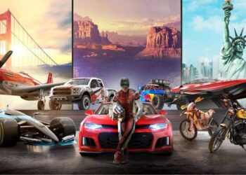 The Crew 2