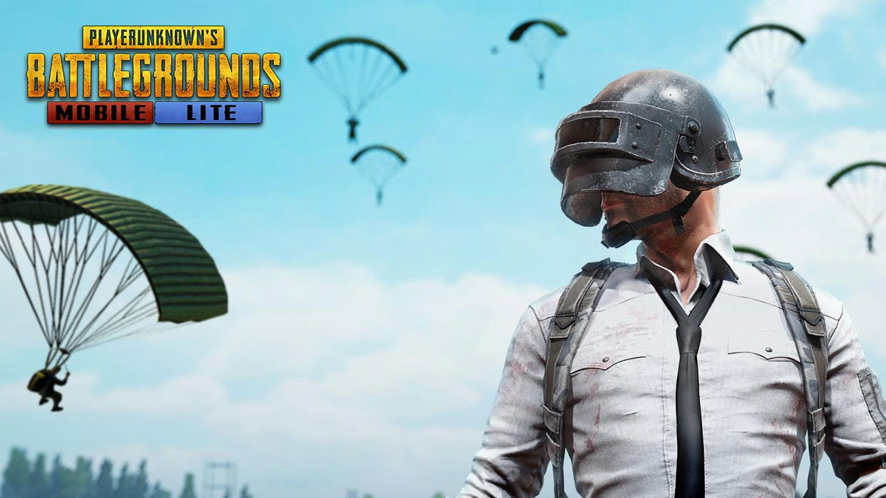 Pubg mobile lite картинки