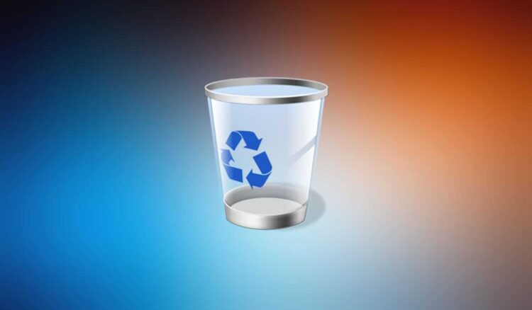 Windows 11 Geri Dönüşüm Kutusu Nasıl Kaldırılır?