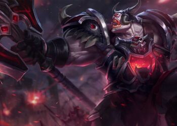 Wild Rift Sion Yetenekleri Neler?