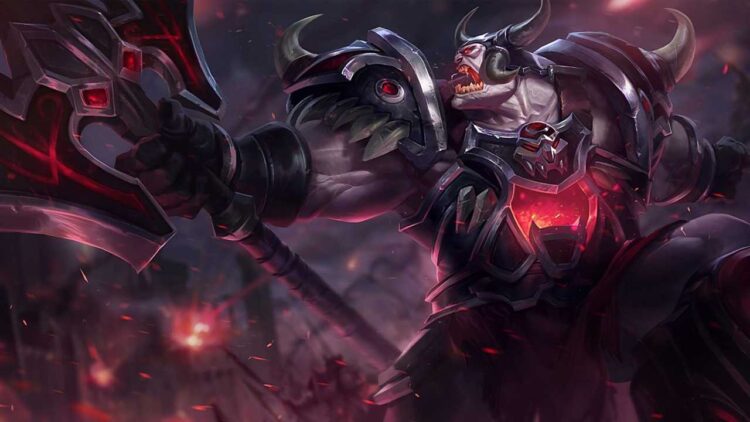 Wild Rift Sion Yetenekleri Neler?