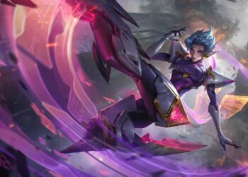 LoL 12.16 Yama Notları