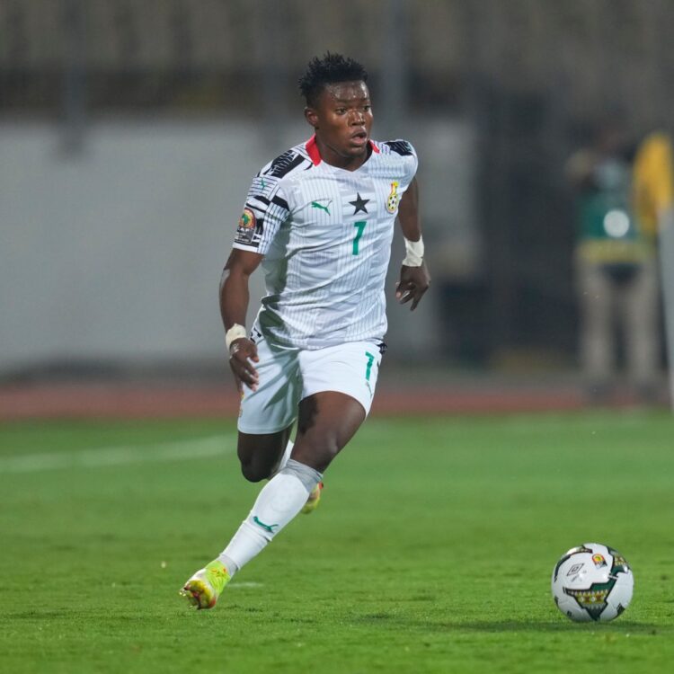 FIFA 23 Afrika Wonderkidleri