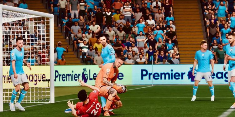 FIFA 23 En İyi Genç Forvetler