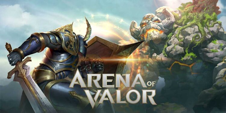 Arena of Valor Redeem Kodları Eylül 2022