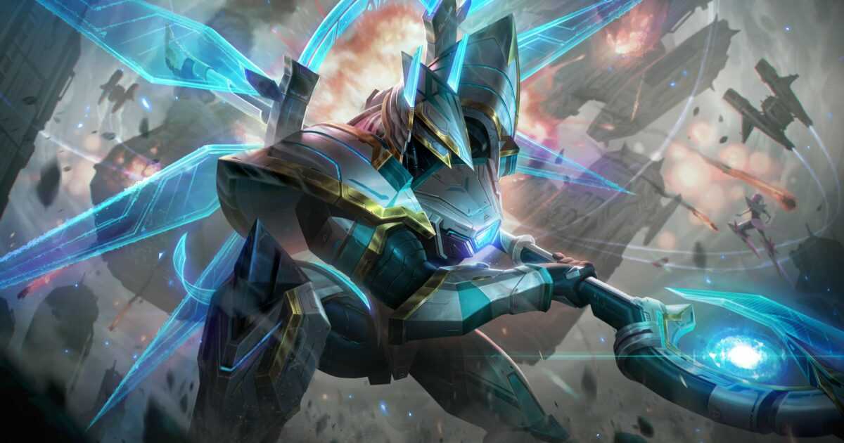 LoL Çelik Kanatlar 2022 (Steel Valkyries) Görevleri