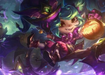LoL bewitching kostümleri 2022