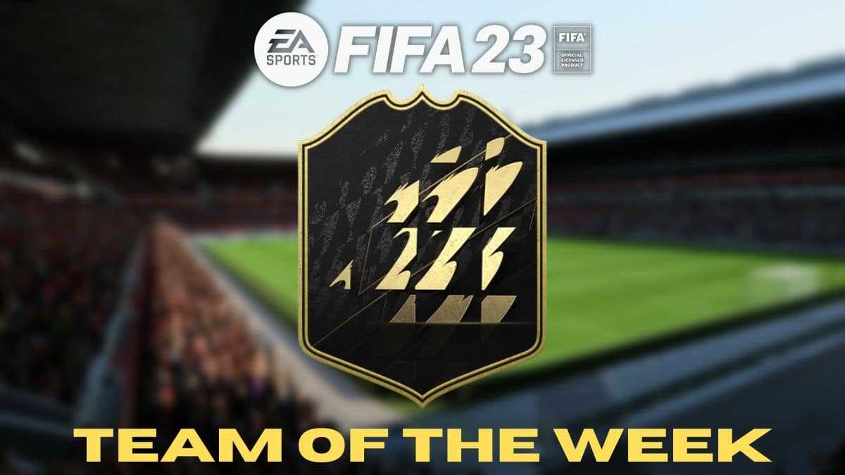 FIFA 23 TOTW 2 Çıkış Tarihi