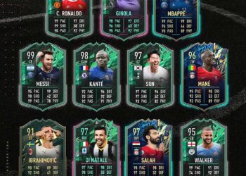 FIFA 23 Sezon Öncesi (Pre-Season) Grup 2 Oyuncuları