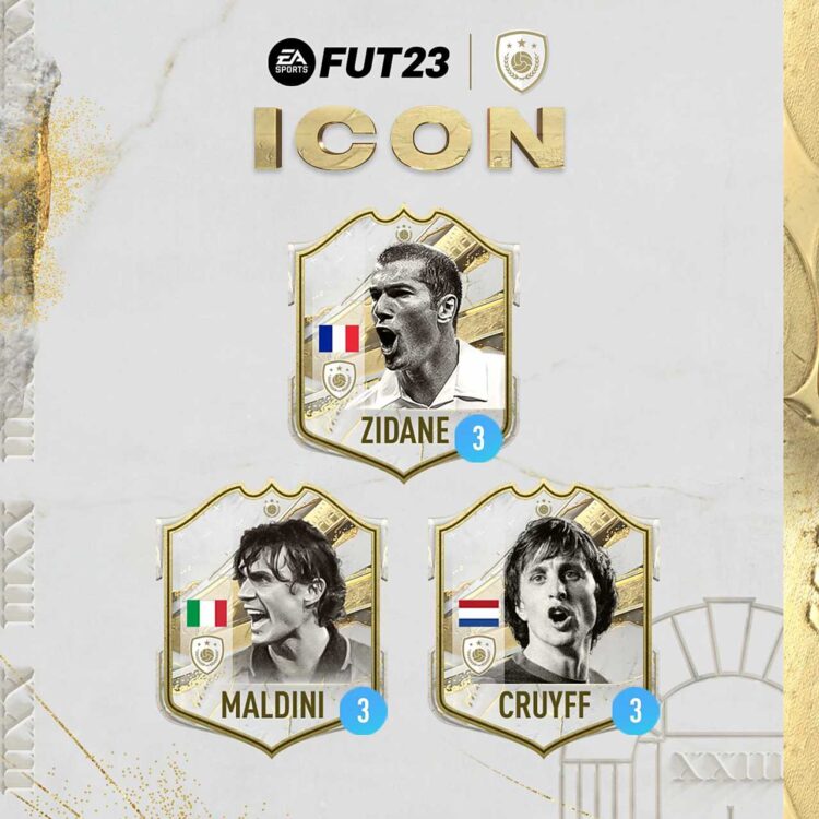 FIFA 23 Ücretsiz Temel İkon Kredisi Nasıl Alınır?