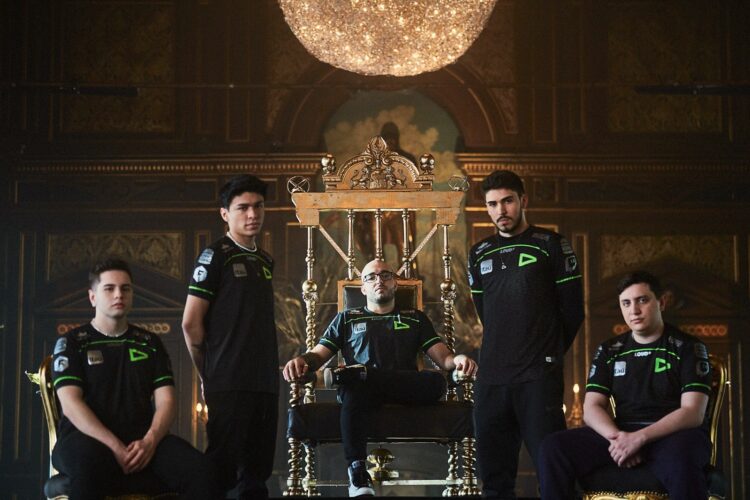 Optic Vs LOUD