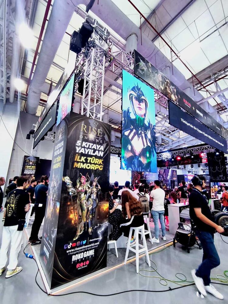 Gist 2022 (Gaming İstanbul)