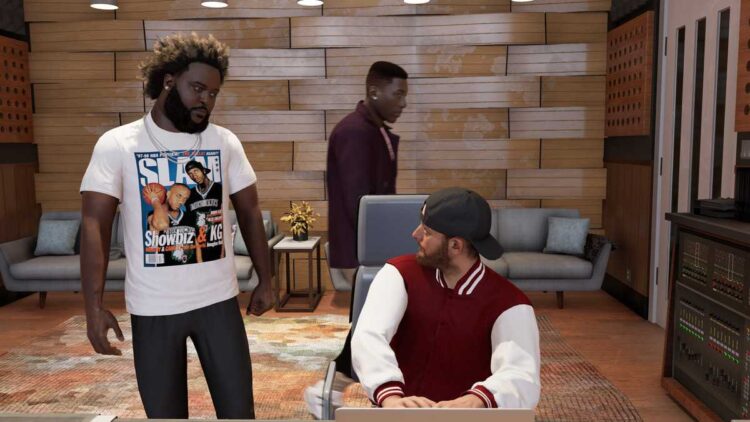 NBA 2K23 MyCAREER'da Üyelik Nasıl Değiştirilir?