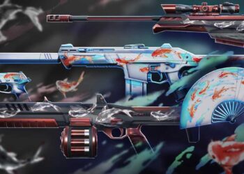 VALORANT Kohaku & Matsuba Skin Seti Çıkış Tarihi