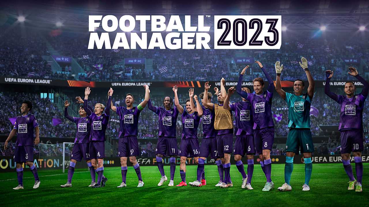 Football Manager 2023 (FM 23) Yeni Lisanslar ve Şampiyonlar Ligi