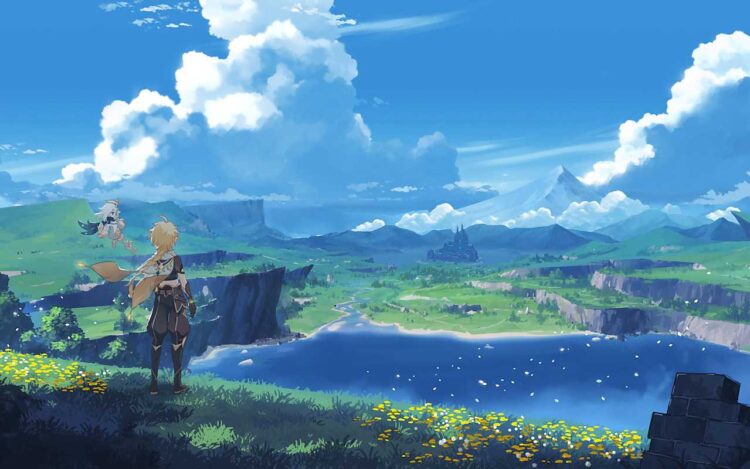 Genshin Impact Eylül 2022