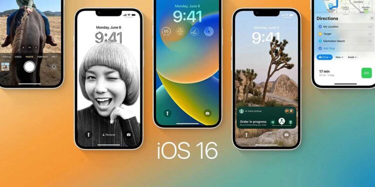 iOS 16'da Iphone'daki Fotoğraflar Nasıl Gizlenir?