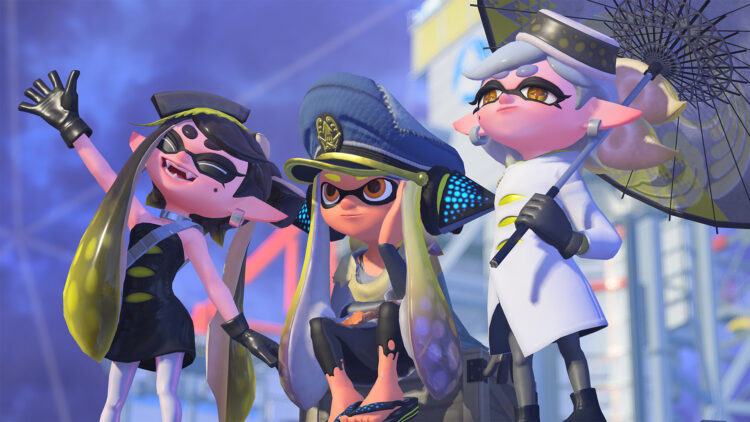 Splatoon 3 En İyi Silahlar Neler?