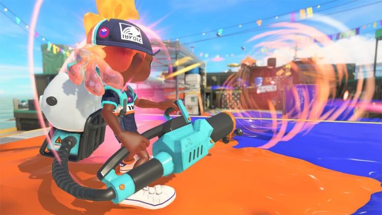Splatoon 3 Oyundaki En İyi Yetenekler Nelerdir?