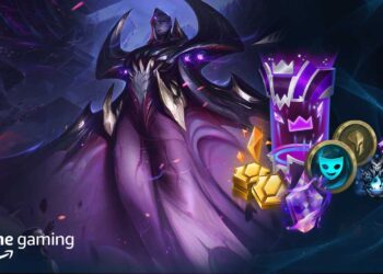 Amazon Prime Gaming LoL Ocak 2023 Ödülleri Nasıl Talep Edilir?