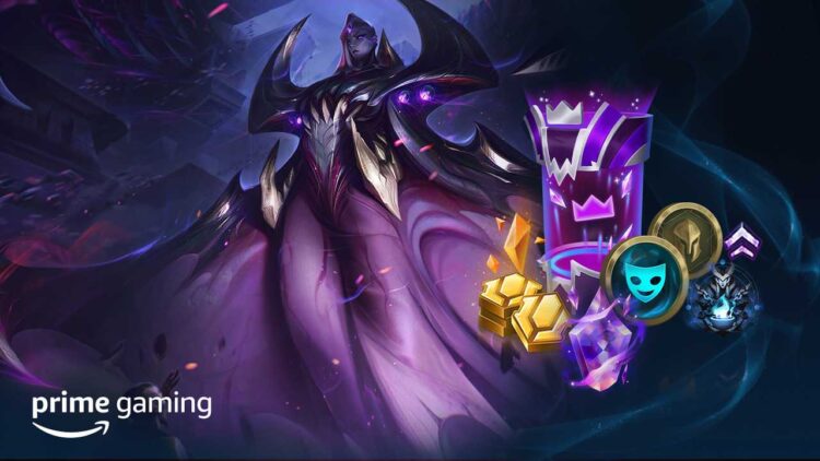 Amazon Prime Gaming LoL Ocak 2023 Ödülleri Nasıl Talep Edilir?