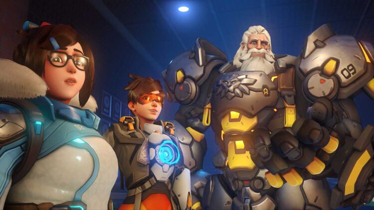 Overwatch 2 Hesaplar Nasıl Birleştirilir?