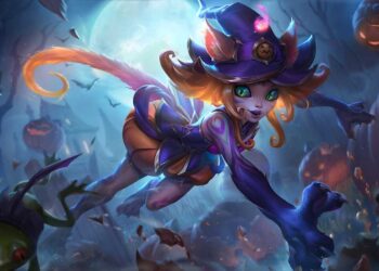 LoL 12.21 Yama Notları