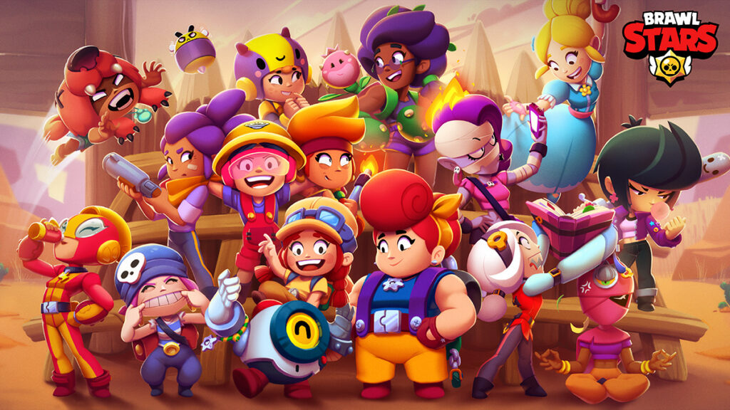 Brawl Stars Redeem Kodları Ekim 2022