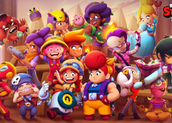 Brawl Stars Efsanevi Starr Drop Güncellemesi