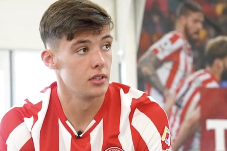 FIFA 23 En Potansiyelli Sol Bekler