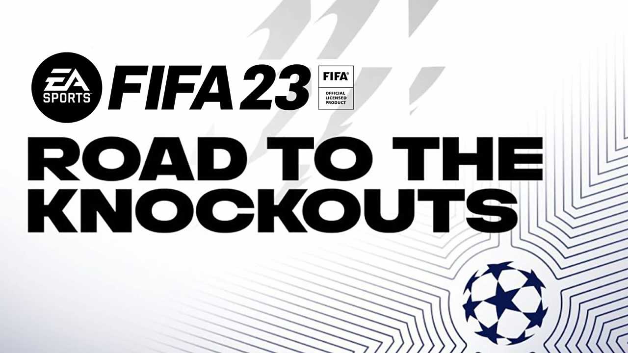 FIFA 23 Road to the Knockouts Promosu Çıkış Tarihi