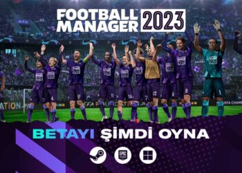 Football Manager 2023 (FM 23) Beta Sürümüne Nasıl Katılınır?