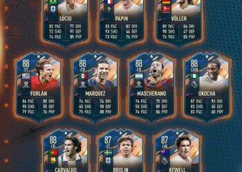 FIFA 23 Max. 87 Kahraman Yükseltme SBC'si Nasıl Tamamlanır?