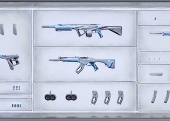 VALORANT Ion 2.0 Skin Seti Çıkış Tarihi