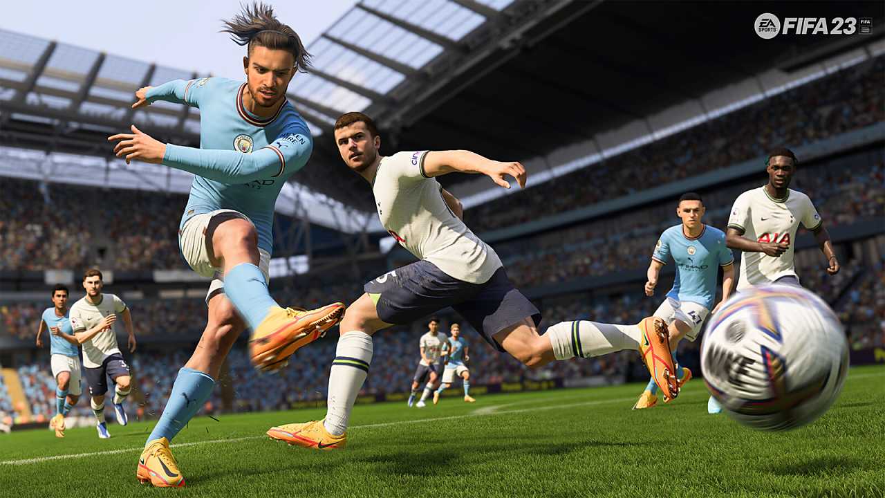 FIFA 23 Sert Şut Nasıl Çekilir?