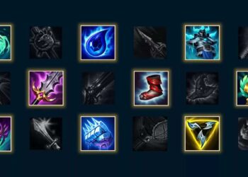 LoL Sezon 13 Eşya Değişiklikleri: Yeni Eşyalar
