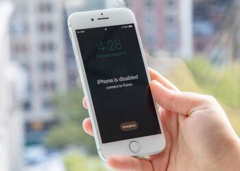 Iphone Devre Dışı Bırakıldı Hatası Nasıl Çözülür? 2023