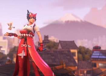 Overwatch 2 Twitch Dropları