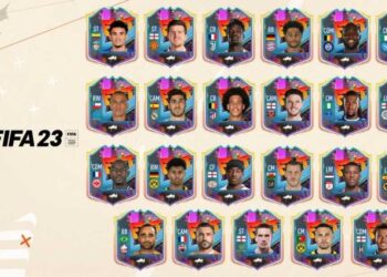 FIFA 23 Out of Position Oyuncu Tahminleri